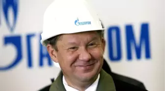 Gazprom Yöneticileri Türk Akımı İçin Yarın Türkiye'ye Geliyor