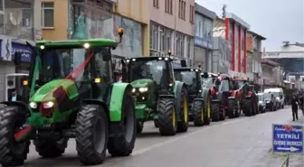 Sorgun'da 2. Tarım Fuarı Hazırlıkları