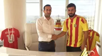 Yeni Malatyaspor, Genç Taşkın'ı Gümüşhanespor'a Kiraladı