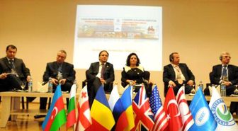 1. Uluslararası Karadeniz Çevre Bilimleri Kongresi'