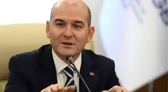 Yeni İçişleri Bakanı Süleyman Soylu'dan İlk Açıklama Geldi