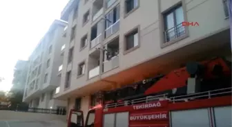 Çerkezköy Polis Çiftin Boşanma Tartışmasında Dehşet 1 Ölü, 2 Yaralı