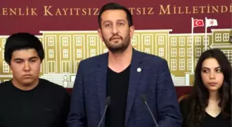 CHP Ankara Milletvekili Hakverdi Açıklaması