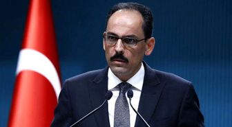 Cumhurbaşkanlığı Sözcüsü Kalın: (1)