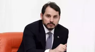 Bakan Albayrak, Gazprom Heyetini Kabul Etti