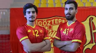 Göztepe Hentbolda İki Takviye Yaptı