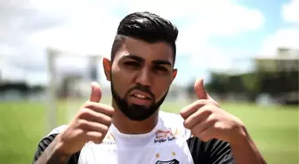 Inter, Gabigol ile Sözleşme İmzaladı