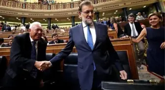 İspanya'da Rajoy'un Azınlık Hükümeti Güvenoyu Alamadı