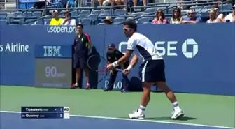 Janko Tipsarevic - Sam Querrey (Özet)