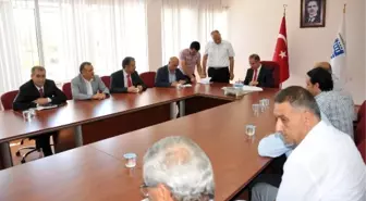 Karaman'da Teknokent Kuruluş Sözleşmesi İmzalandı