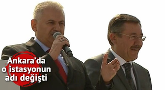 Keçiören Metrosu'nda Test Sürüşü Yapılacak