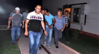 Polis Çiftin Boşanma Tartışmasında Dehşet: 1 Ölü, 2 Yaralı