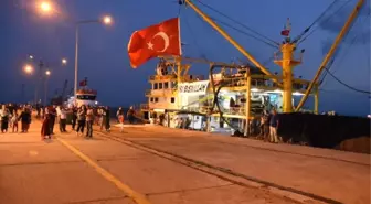 Sinop'ta Balıkçılık Av Sezonu Açılışı