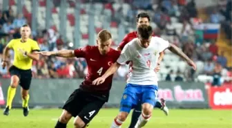 Futbol: Hazırlık Maçı