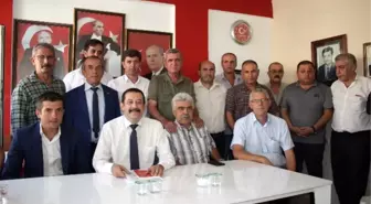 25. Dönem MHP Milletvekiline İhraç Şoku