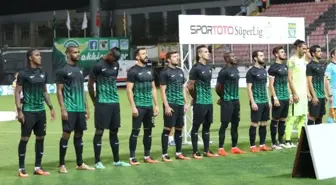 Akhisar Belediyespor'da 7 Futbolcu Gitti, 5 Futbolcu Geldi