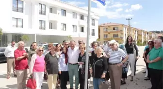 Yalova Belediye Başkanı Salman, Ebesinin Adını Sokağa Verdi