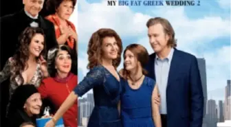 Benim Çılgın Düğünüm 2 Filmi