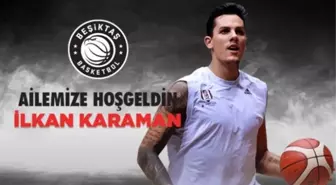 Beşiktaş, İlkan Karaman'ı Kadrosuna Kattı