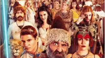 Bizans Oyunları: Game Of Bizans Filmi