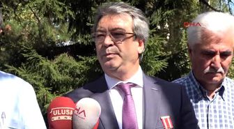 Bursa Şehit Babasından Oğlunun Mezarı Başında Sitem