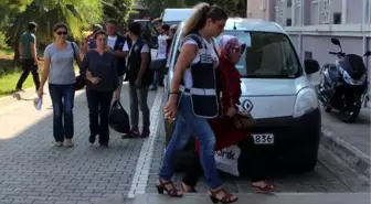 Fethiye'de Fetö'ye 3 Tutuklama