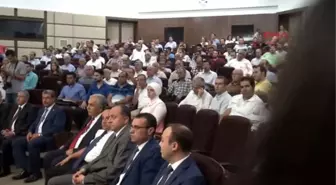 Gaziantep?te Sgk Borçlarının Yeniden Yapılandırılması Düzenlemesi Anlatıldı