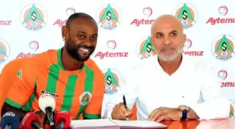 Grafikli - Transferin En Hızlısı Aytemiz Alanyaspor