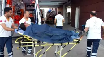 Adıyaman'da Trafik Kazası: 2 Yaralı