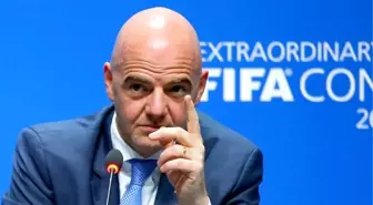 Infantino'nun Yıllık Maaşı Yıldız Bir Futbolcu Kadar