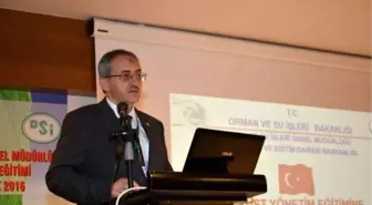 İstanbul Su ve Atık Su Arıtma Teknolojileri Fuarı ve Konferansı