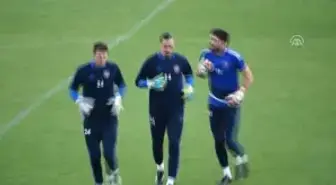 Kardemir Karabükspor'da Beşiktaş Maçı Hazırlıkları