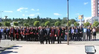 Kastamonu'da Adli Yıl, Törenle Açıldı