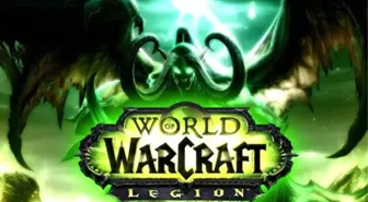 İşte Wow: Legion Gece Açılışı