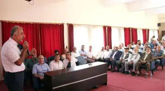 Mahalleli İstedi, Belediye Projeyi Revize Etme Kararı Aldı