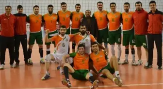 Malatya Büyükşehir Voleybolda Hedef Büyüttü