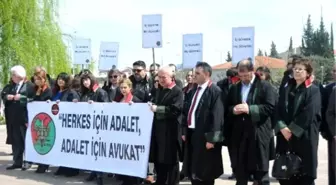Manisa'da Adli Yıl Açılış Töreni