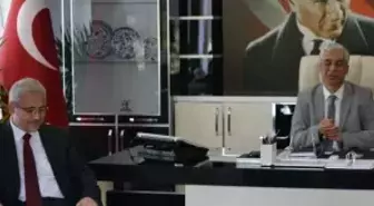 Manisa Valisi Mustafa Hakan Güvençer Açıklaması