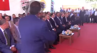 Niğde 3. Gıda, Tarım ve Hayvancılık Fuarı Açıldı