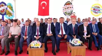 Niğde 3. Tarım Fuarı Açıldı