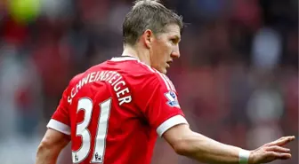 Schweinsteiger, İmzayı Atmadı