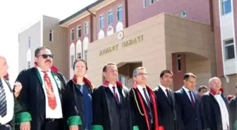 Yeni Adli Yıl Sıkıntılarla Başladı