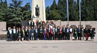 Yeni Adli Yıl Törenle Açıldı