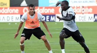 Aboubakar: 'Taraftarlar Beni Sevecek'