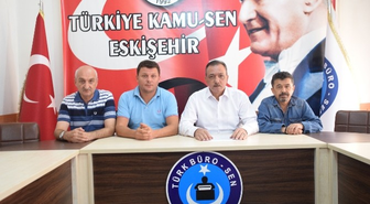 Adalet Çalışanlarının Sorunları Çözülmeyi Bekliyor