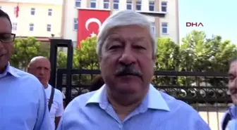 Antalya Mustafa Akaydın'ın Maaşına Haciz