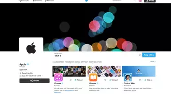 Apple Twitter Hesabını Yeniledi, Etkinliği Takip Edebilirsiniz