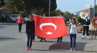 Atatürk'ün Gelibolu'ya Gelişi Törenlerle Kutlandı