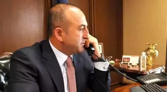 Bakan Çavuşoğlu, İsveç Dışişleri Bakanı ile Görüştü