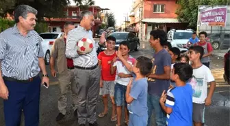 Başkan Karalar, Uç Mahalleleri İnceledi